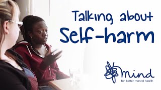 What is selfharm  Talking about mental health  Episode 15 [upl. by Husain]