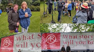 BBC Antiques Roadshow Sefton Park Liverpool [upl. by Eramal725]