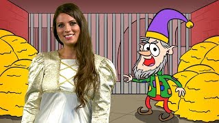 Rumpelstiltskin Educational Content [upl. by Ayhdiv246]