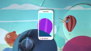 Moto G 3rd Gen The phone thats always there for you [upl. by Larcher]