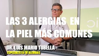 Episodio 1460 Lo Que Hay Detrás De Cada Alergia [upl. by Noreht]