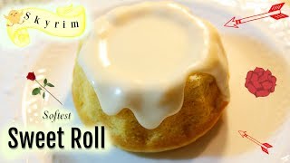 How to Make Skyrim Sweetrolls [upl. by Iteerp]