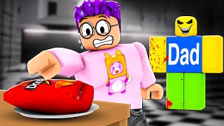 LANKYBOX Gets A SNACK AT 4AM In ROBLOX SECRET ENDINGS [upl. by Annadiane]