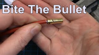 Soldering Bullet Connectors [upl. by Watt644]