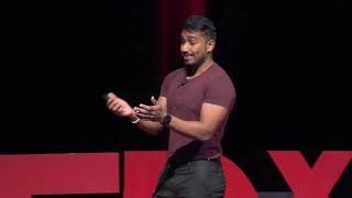 Psychology Behind UIUX Design  Harrish Murugesan  TEDxUTA [upl. by Ahsrop]