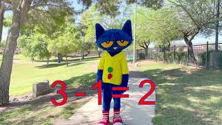 Pete the Cat’s 4 Groovy Buttons [upl. by Recnal91]