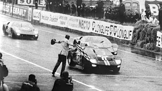 8 Meters Triumph Tragedy and a Photo Finish at Le Mans [upl. by Kinch]