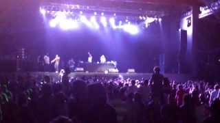 Ja Rule  Wonderful ft R Kelly Ashanti  Show Stage Music Park [upl. by Yelhs393]