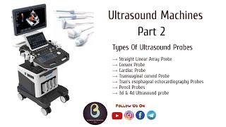 Ultrasound Machine  Part 2  Biomedical Engineers TV [upl. by Olmsted]