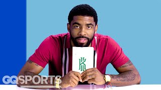 10 Things Kyrie Irving Cant Live Without  GQ Sports [upl. by Tham96]