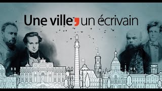 Une ville un écrivain I Balzac [upl. by Corrina203]