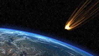 Real Life Asteroid Impact in VR  Asteroid Day [upl. by Koslo]