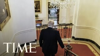 THE WHITE HOUSE INSIDE STORY  Welcome to the White House clip  PBS [upl. by Seely312]