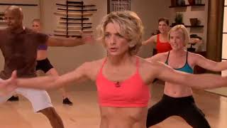 Billy Blanks  Tae Bo Insane Abs [upl. by Koffman223]