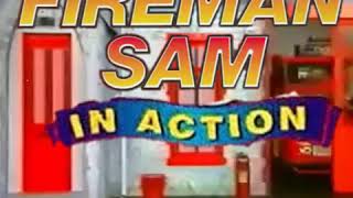 Fireman Sam Theme From quotFireman Sam In Actionquot [upl. by Aramit]