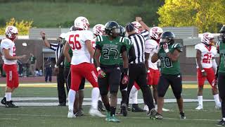 Kirkwood vs Pattonville  High School Football  202324 [upl. by Negaem495]