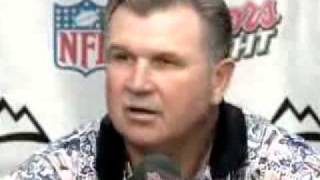 Coors Light Commercial  Mike Ditka [upl. by Anaujik]