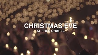 Christmas Eve Candlelight Service  6PM Live [upl. by Mikael]