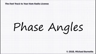 Understanding Phase Angles [upl. by Itisahc]