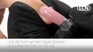 LCN Fusion PolyAcryl Gel [upl. by Tennos]