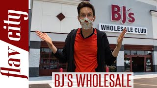 Shop With Me At BJs Wholesale  Is It Better Than Costco [upl. by Anya]