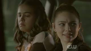 Legacies 1x12 Car Trip And Hope amp Lizzie Argue [upl. by Loise]