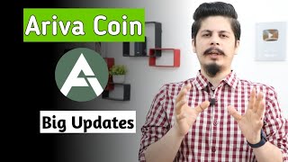 Ariva Coin Big Updates [upl. by Naman410]