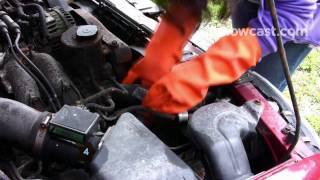 How to Patch a Radiator Hose [upl. by Navonoj]