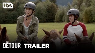 The Detour New Season June 18 OFFICIAL TRAILER  TBS [upl. by Zimmer546]