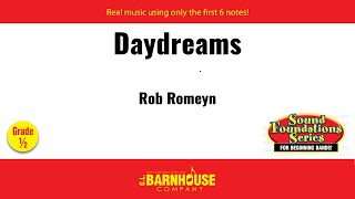 Daydreams by Rob Romeyn [upl. by Macdougall184]