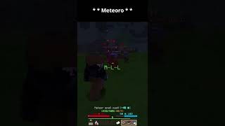 Short Wynncraft Server Minecraft MMORPG meteorooo [upl. by Ma]