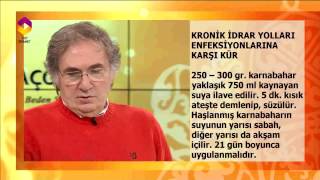 Kronik İdrar Yolları Enfeksiyonu Yaşayanlara Kür [upl. by Tselec]