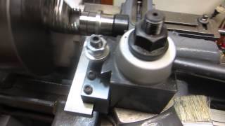 Making an involute gear cutter Part 1  Forming the profile [upl. by Ecila]