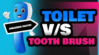 Toilet and Tooth Brush [upl. by Peih]