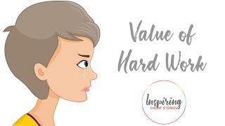 Value of Hard Work  Inspirational Stories  Christian Moral Stories [upl. by Azeria]