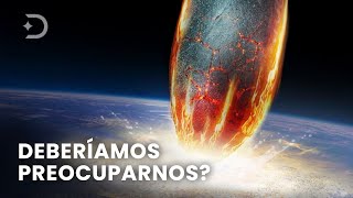 ¿Qué pasa si Apophis nos golpea en 2029 [upl. by Eizeerb]