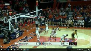 Keon Johnson at Illinois [upl. by Emmalyn]