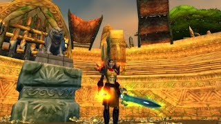 Vanilla Rogue Sword and Dagger PVP BG Live Commentary [upl. by Lana]