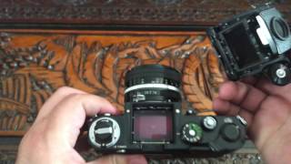 Nikon F2 Review and How To [upl. by Lokcin]