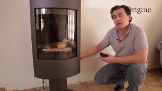 Origine quotInstallation chauffage au gaz DOVRE avec GDRFquot [upl. by Tihor24]