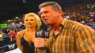 Vince McMahon Says Youre Fired for 5 Minutes [upl. by Leksehc]