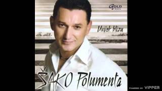 Šako Polumenta  Medena  Audio 2004 [upl. by Atil]