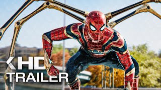 SPIDERMAN No Way Home Trailer 2 2021 [upl. by Wylen221]