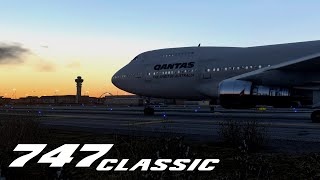 747 Classic  Coming Soon [upl. by Lowney]