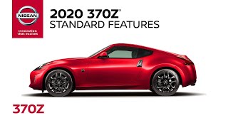 Nissan 370Z Base Model Walkaround amp Review [upl. by Aneehsar]