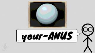 How to Pronounce Uranus [upl. by Sinnod403]