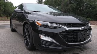 2020 Chevrolet Malibu Review [upl. by Bearce]