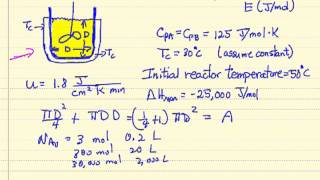 Batch Reactor ScaleUp [upl. by Linda32]