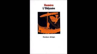 Homère LOdyssée chap 4 Circé [upl. by Enelhtak]