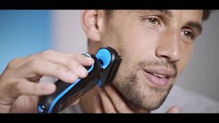 Braun Series 5 In Use video [upl. by Jedediah43]